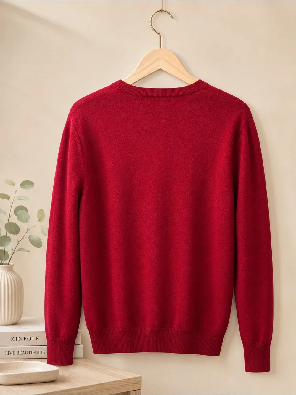 Banana Republic Womem V-Neck Sweater. 100% Merino Wool- like new✨✨